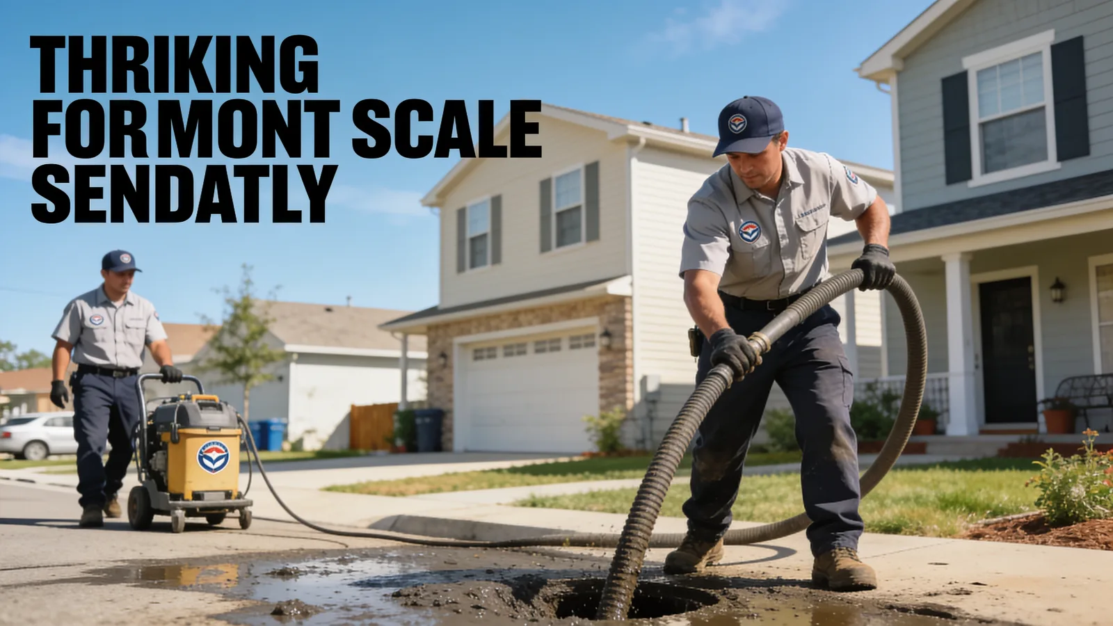 Sewage Cleanup in Pikesville, MD near me